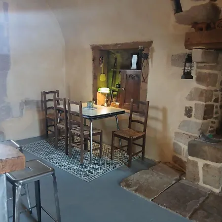 Le Clou De Malte 度假居 Vezins-de-Levezou