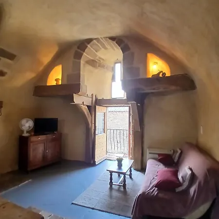 Le Clou De Malte 度假居