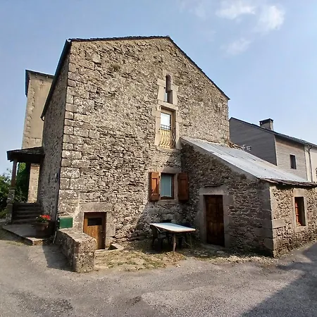 Le Clou De Malte 度假居 Vezins-de-Levezou