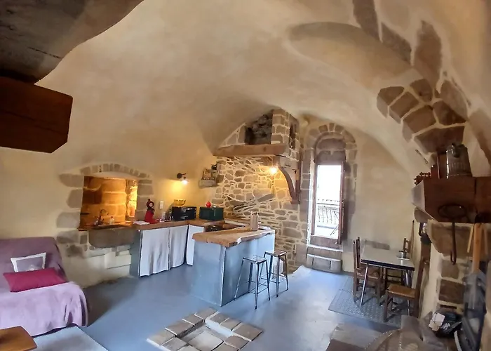 Le Clou De Malte Vezins-de-Levezou