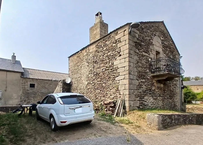 Le Clou De Malte Vezins-de-Levezou